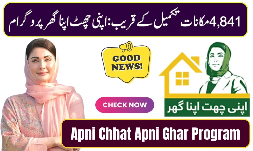 Apni Chhat Apni Ghar Program